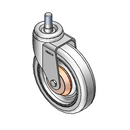 77124Y Pemco Swivel Caster