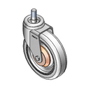 77125Y Pemco Swivel Caster