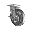 8-W81-940VL Jarvis Swivel Caster