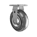 8-W82-940-1PC Jarvis Rigid Caster