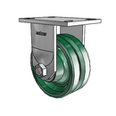 8.06688.769 MTG2 Colson Kingpinless Rigid Caster