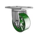 8.06689.169 LH8.0 Colson Kingpinless Swivel Caster