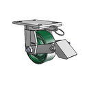 8.06689.269 MTG61 BRK1 Colson Kingpinless Swivel Caster