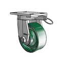 8.06689.269 MTG62 LH8.0 Colson Kingpinless Swivel Caster