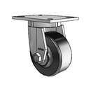 8.06689.369 LH8.0 Colson Kingpinless Swivel Caster