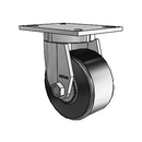 8.06689.379 LH8.0 Colson Kingpinless Swivel Caster