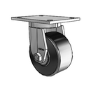 8.06689.379 MTG3 LH8.0 Colson Kingpinless Swivel Caster