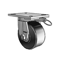 8.06689.379 MTG61 Colson Kingpinless Swivel Caster