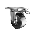 8.06689.379 MTG61 LH8.0 Colson Kingpinless Swivel Caster