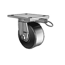 8.06689.379 MTG63 Colson Kingpinless Swivel Caster