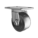 8.06689.5PN Colson Kingpinless Swivel Caster