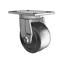 8.06689.5PN LH8.0 Colson Kingpinless Swivel Caster