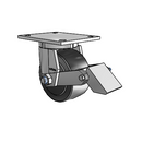 8.06689.5PN MTG3 BRK1 Colson Kingpinless Swivel Caster