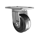 8.06689.679.7 LH8.0 Colson Kingpinless Swivel Caster