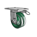 8.06689.769 MTG61 Colson Kingpinless Swivel Caster