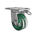 8.06689.769 MTG61 LH8.0 Colson Kingpinless Swivel Caster