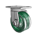 8.06689.789 MTG2 Colson Kingpinless Swivel Caster