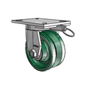 8.06689.789 MTG61 Colson Kingpinless Swivel Caster