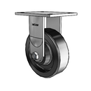 8.08688.369 MTG3 LH10.0 Colson Kingpinless Rigid Caster