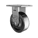 8.08688.379 MTG3 LH10.0 Colson Kingpinless Rigid Caster