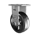 8.08688.679.7 MTG2 LH10.0 Colson Kingpinless Rigid Caster