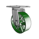 8.08689.179 Colson Kingpinless Swivel Caster