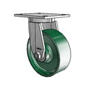 8.08689.279 MTG3 LH10.0 Colson Kingpinless Swivel Caster