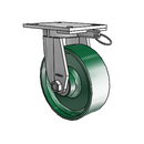 8.08689.279 MTG61 Colson Kingpinless Swivel Caster