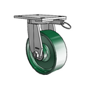 8.08689.279 MTG63 LH10.0 Colson Kingpinless Swivel Caster