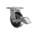 8.08689.369 BRK1 Colson Kingpinless Swivel Caster