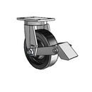 8.08689.369 MTG2 BRK1 Colson Kingpinless Swivel Caster