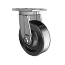 8.08689.369 MTG2 LH10.0 Colson Kingpinless Swivel Caster