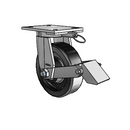 8.08689.369 MTG61 BRK1 Colson Kingpinless Swivel Caster