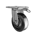 8.08689.369 MTG63 LH10.0 Colson Kingpinless Swivel Caster