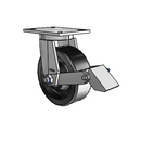 8.08689.379 BRK1 Colson Kingpinless Swivel Caster