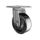 8.08689.379 MTG3 LH10.0 Colson Kingpinless Swivel Caster