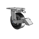 8.08689.379 MTG61 BRK1 Colson Kingpinless Swivel Caster