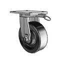 8.08689.379 MTG63 LH10.0 Colson Kingpinless Swivel Caster