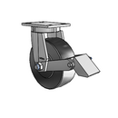 8.08689.5PN MTG2 BRK1 Colson Kingpinless Swivel Caster