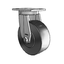 8.08689.5PN MTG2 LH10.0 Colson Kingpinless Swivel Caster