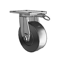 8.08689.5PN MTG63 LH10.0 Colson Kingpinless Swivel Caster