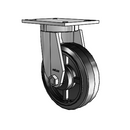 8.08689.669.7 LH10.0 Colson Kingpinless Swivel Caster