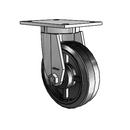 8.08689.669.7 MTG3 Colson Kingpinless Swivel Caster