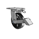 8.08689.669.7 MTG61 BRK1 Colson Kingpinless Swivel Caster
