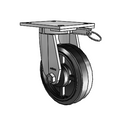 8.08689.669.7 MTG63 LH10.0 Colson Kingpinless Swivel Caster