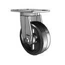 8.08689.679.7 LH10.0 Colson Kingpinless Swivel Caster