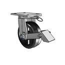 8.08689.679.7 MTG61 BRK1 Colson Kingpinless Swivel Caster