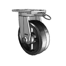 8.08689.679.7 MTG62 Colson Kingpinless Swivel Caster