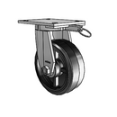 8.08689.679.7 MTG63 LH10.0 Colson Kingpinless Swivel Caster