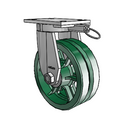 8.08689.779 MTG62 Colson Kingpinless Swivel Caster